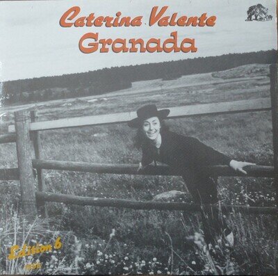 Caterina Valente - Edition 6 - Granada (1956) Vinyl LP (LP Record, Compilatio...