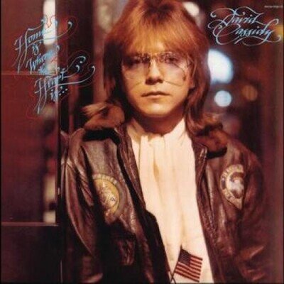 David Cassidy - Home Is Where The Heart Is (LP, Album) (Near Mint (NM or M-)) -