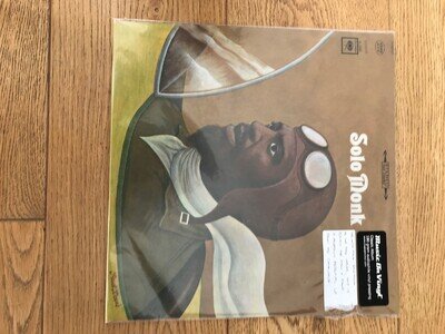 Thelonious Monk Solo Monk Columbia PC 9149