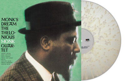 Thelonious Monk : Monk's Dream VINYL 12" Album Coloured Vinyl (Limited Edition)