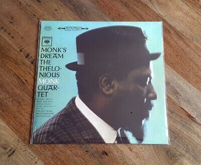 Thelonious Monk's Dream (2012 Impex Records AAA 33rpm STEREO, ***NEW***)