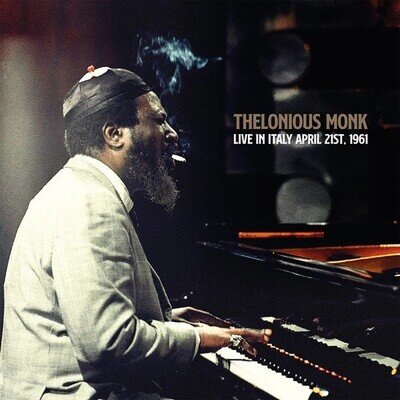 Thelonious Monk In Italy [New & Sealed] 12" Vinyl