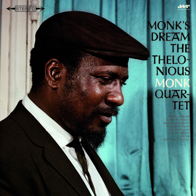 Thelonious Monk Quartet : Monk's Dream VINYL Limited 12" Album (2023)