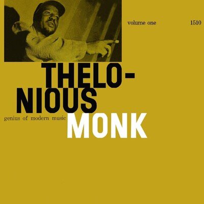 Thelonious Monk Genius of Modern Music (Collector's Edition) - Volume 1 (Vinyl)