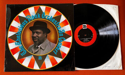 The Thelonious Monk Orchestra In Concert Vinyl EX+
