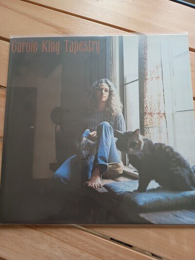 Carole King Tapestry 200 Gram Classic Records Vinyl LP