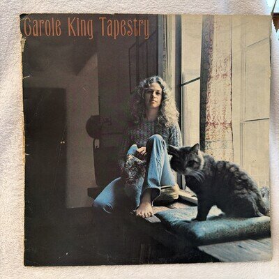 Carole King - Tapestry (VINYL) rare am records version