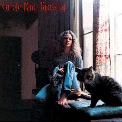 Carole King - Tapestry - Vinyl Record – (New / Sealed)