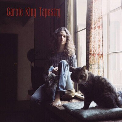 Carole King | Tapestry | Vinyl LP - Black