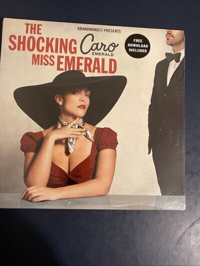 Caro Emerald - The Shocking Miss Emerald Double Album LP New And Sealed