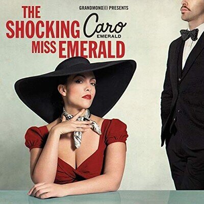 Caro Emerald - Shocking Miss Emerald 2LP - Vinyl Record VINYL - K23z