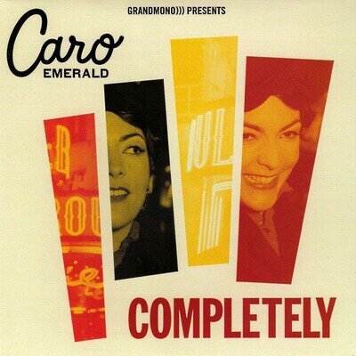 Caro Emerald - Completely Limited Edition 7" Single Red Vinyl NM/VG+