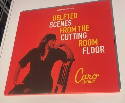 Caro Emerald Deleted Scenes From the Cutting Room Floor Vinyl Grand Mono GM006