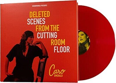 Caro Emerald Deleted Scenes From the Cutting Room Floor Double LP Vinyl NEW