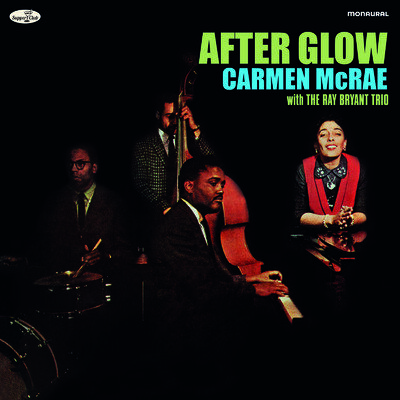 Carmen Mcrae - After Glow (+1 Bonus Track) (Limited Edition) [VINYL]