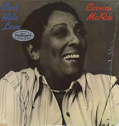 Carmen McRae - Can't Hide Love (LP, Album) (Near Mint (NM or M-)) - 4120302525