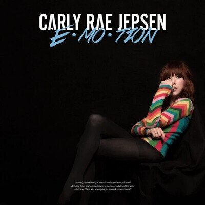 Carly Rae Jepsen Emotion (Vinyl)