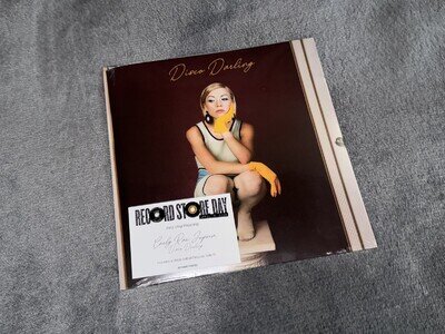 Carly Rae Jepsen - Disco Darling 7” Vinyl - RSD 2026 Limited of 2000 SEALED
