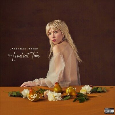 CARLY RAE JEPSEN - Loneliest Time 2022 EU Vinyl LP New