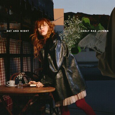 Carly Rae Jepsen Day and Night (Vinyl) (PRESALE 18/09/2026)