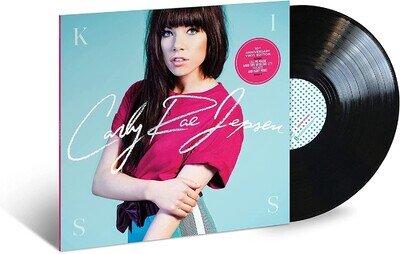 Carly Rae Jepsen Kiss (Vinyl) 10th Anniversary 12" Album