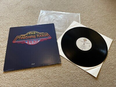 The Marshall Tucker Band / Tenth / 12” Vinyl Lp / USA copy