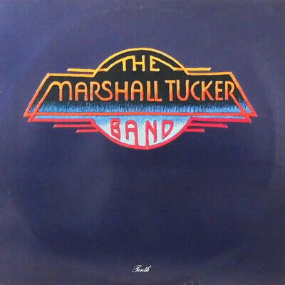The Marshall Tucker Band Tenth Warner Vinyl LP 1980 33 RPM EX