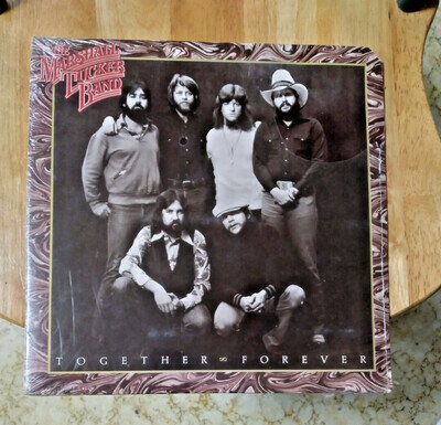 The Marshall Tucker Band Together Forever Capricorn CPN 0205 Sealed