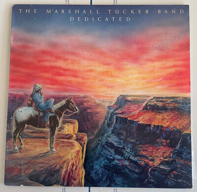 The Marshall Tucker Band HS3525 Dedicated LP Record Vinyl