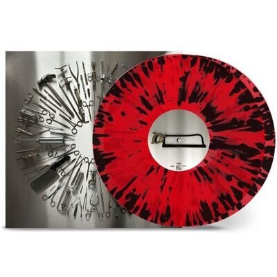 Carcass : Surgical Steel VINYL 10th Anniversary 12" Album Coloured Vinyl 2