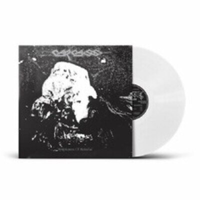Carcass - Symphonies Of Sickness (phd Exclusive White Vinyl) [VINYL]