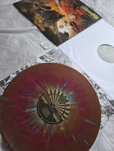 Gatecreeper Sonoran Depravation Vinyl LP Death Metal Blood Incantation Carcass