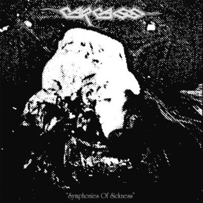 Carcass : Symphonies of Sickness VINYL 12" Album (2021) ***NEW*** Amazing Value