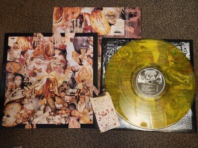 Carcass Reek of Putrefaction Record Store Day grindcore death metal heavy rare