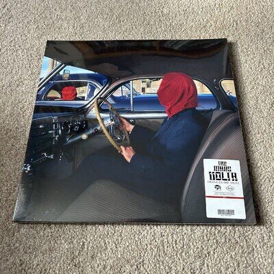 The Mars Volta – Frances The Mute Vinyl Record SEALED 3xLP Red 2021