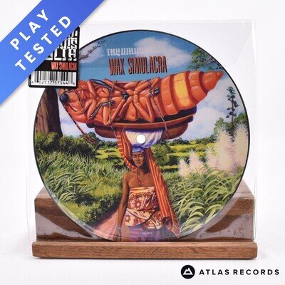 The Mars Volta - Wax Simulacra - Picture Disc 7" Vinyl Record - NM/NM