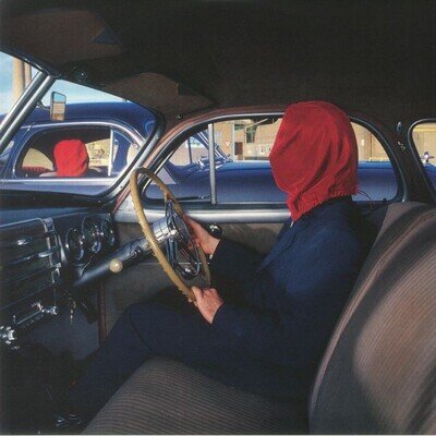 MARS VOLTA, The - Frances The Mute (reissue) - TRIFOLD LUMINOUS VINYL 2XLP