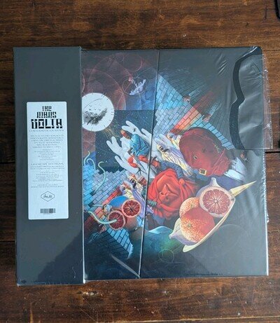 The Mars Volta - La Realidad De Los Suenos - 18 LP Vinyl Box Set - NEW