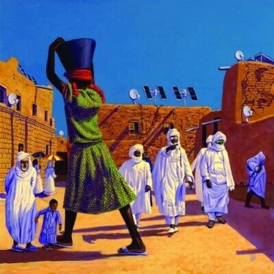 The Mars Volta The Bedlam in Goliath (Vinyl) 12" Album Coloured Vinyl