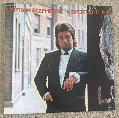 Captain Beefheart The Spotlight Kid Reprise 1971 Vinyl K 44162 1st pressing