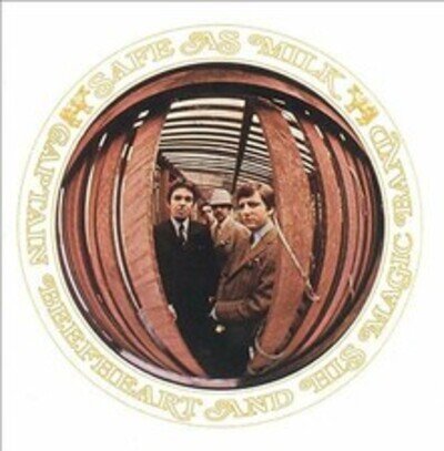 Captain Beefheart 'Safe As Milk' 2x12" 180g Vinyl - NEW