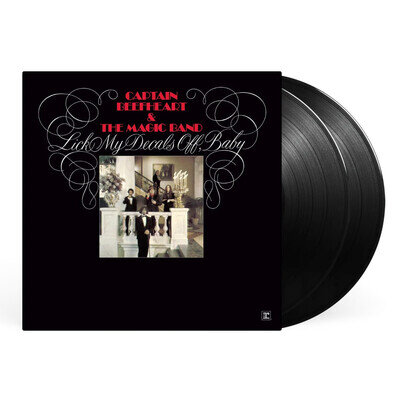 Captain Beefheart | Lick My Decals Off, Baby (deluxe Edition) -