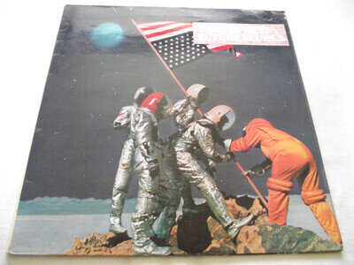 CANNED HEAT ~ FUTURE BLUES ** 1970 UK Black LIBERTY LP