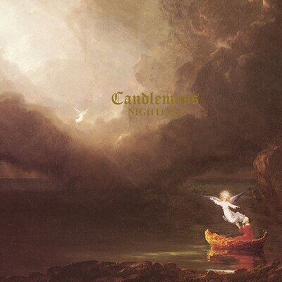 Candlemass Nightfall (Vinyl) 12" Album