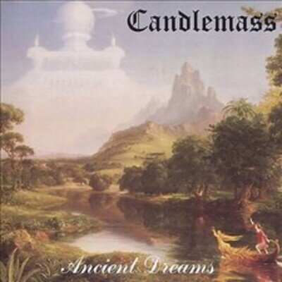 Candlemass : Ancient dreams VINYL 12" Album (2022) ***NEW*** Fast and FREE P & P