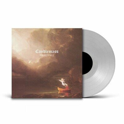 CANDLEMASS - Nightfall - Vinyl (limited crystal clear vinyl LP)