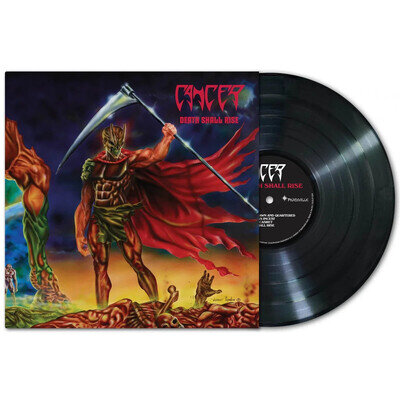 Cancer Death Shall Rise (Vinyl) 12" Album