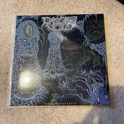 Cancer Void - First Metastasis Vinyl EP NM-