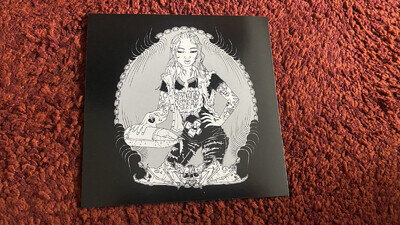 Cancer Bats This Is Hell Ltd Edition 7” White/Green Haze Vinyl New Rare