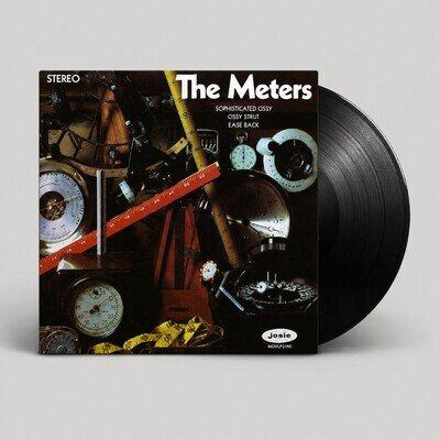 The Meters – The Meters LP 180g MOV Reissue Funk Soul Josie MOVLP2195 NEW